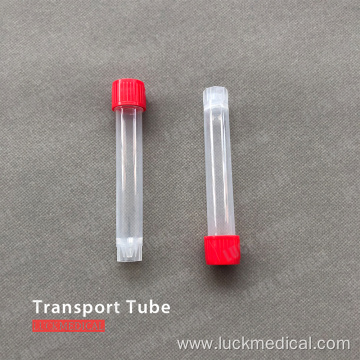10ml Standard Transport Tube Empty Container